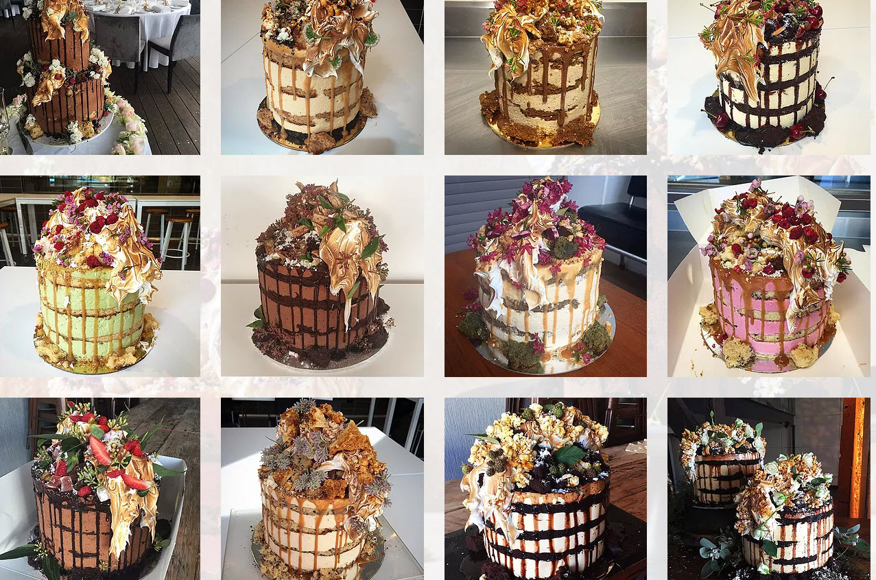 MasterChef Cake test Mon, May 15 Talking TV